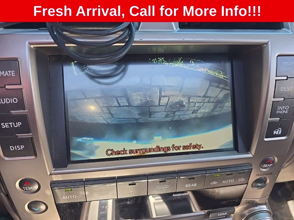 2013 Pearl Lexus GX 460 4X4 SUV