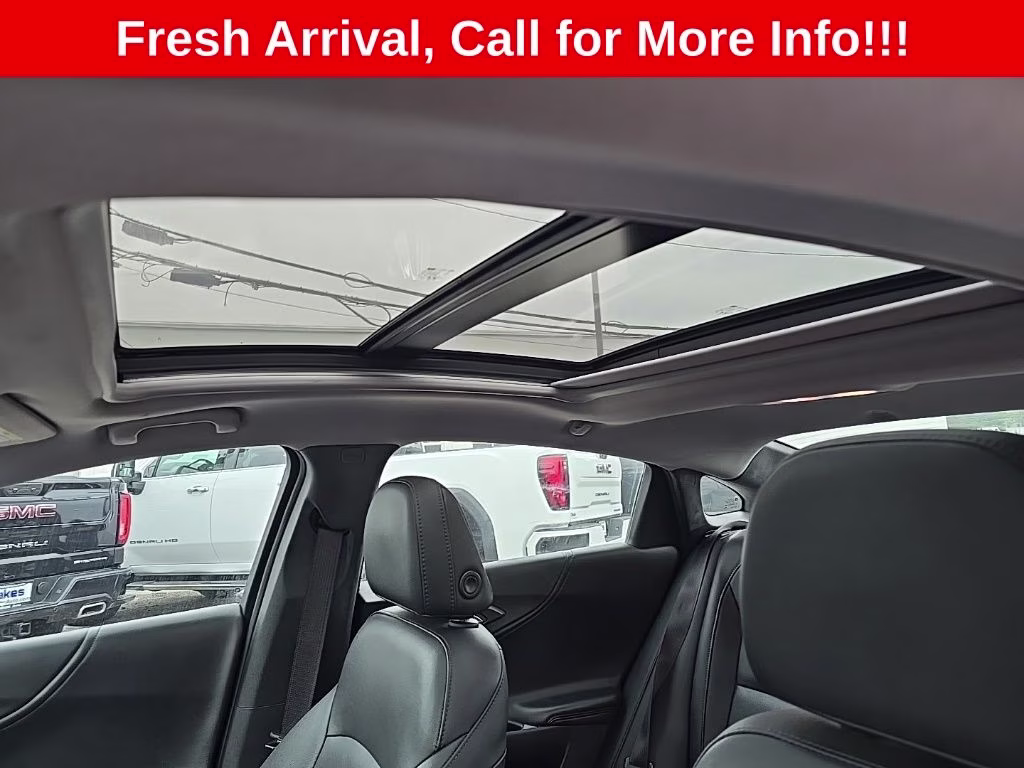 2018 Cajun Red Tintcoat Chevrolet Malibu LT FWD Sedan