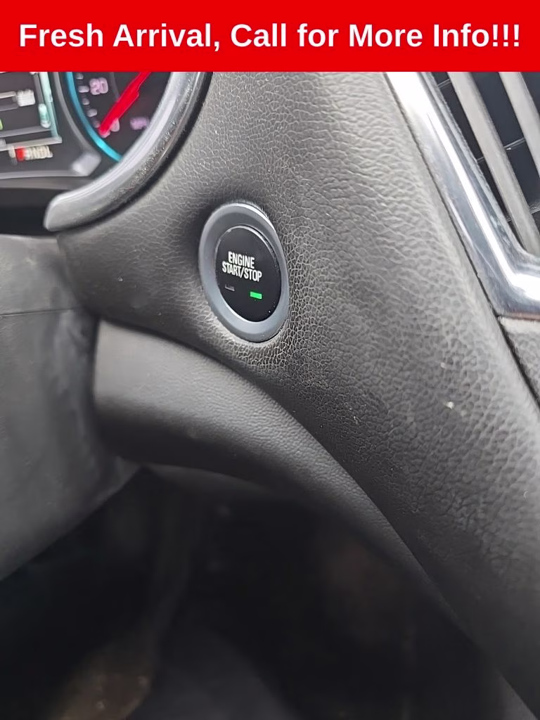 2018 Cajun Red Tintcoat Chevrolet Malibu LT FWD Sedan