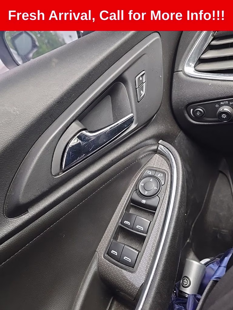 2018 Cajun Red Tintcoat Chevrolet Malibu LT FWD Sedan