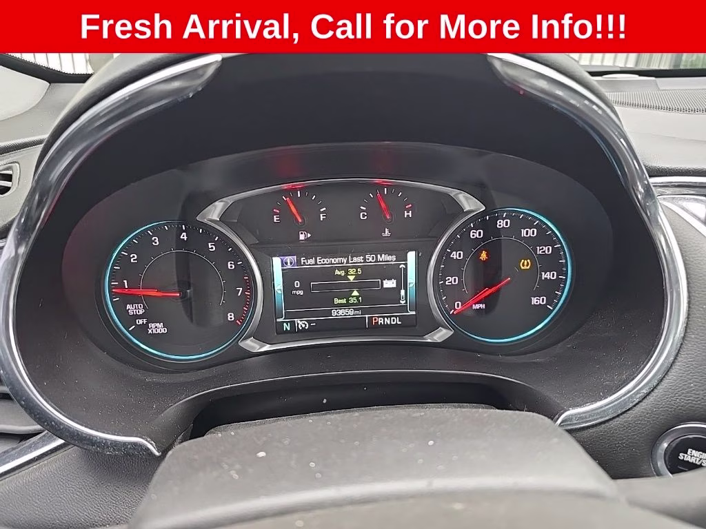 2018 Cajun Red Tintcoat Chevrolet Malibu LT FWD Sedan