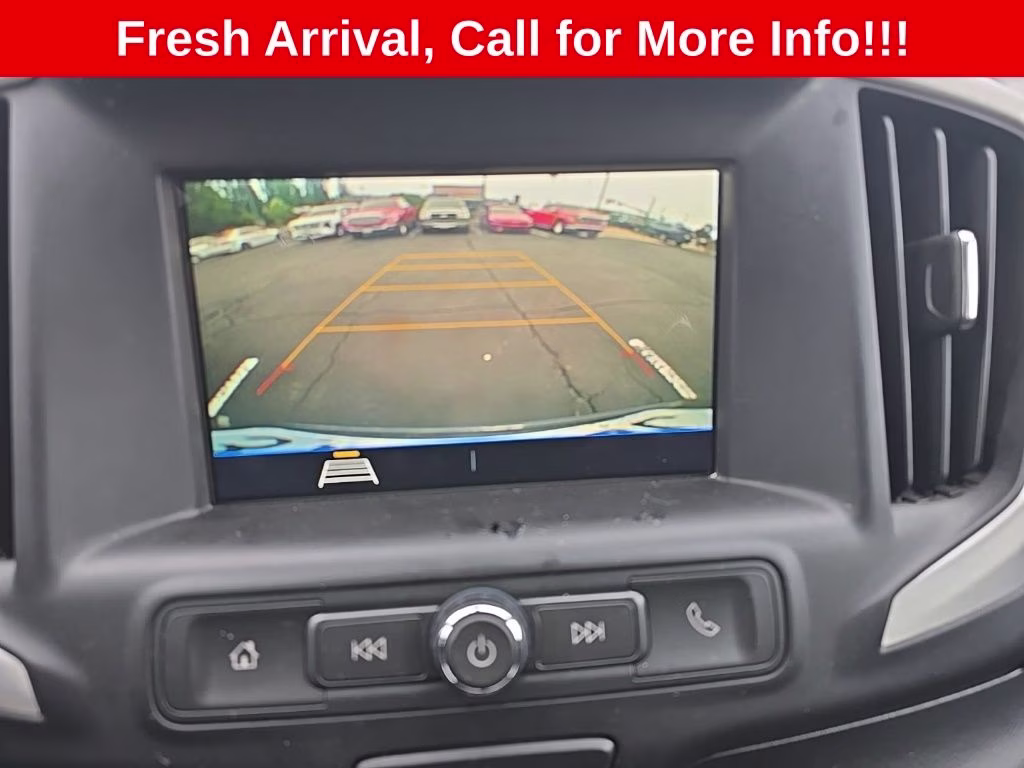 2019 Blue Steel Metallic GMC Terrain SLE FWD SUV