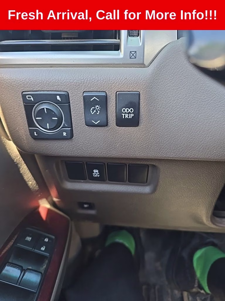 2013 Pearl Lexus GX 460 4X4 SUV