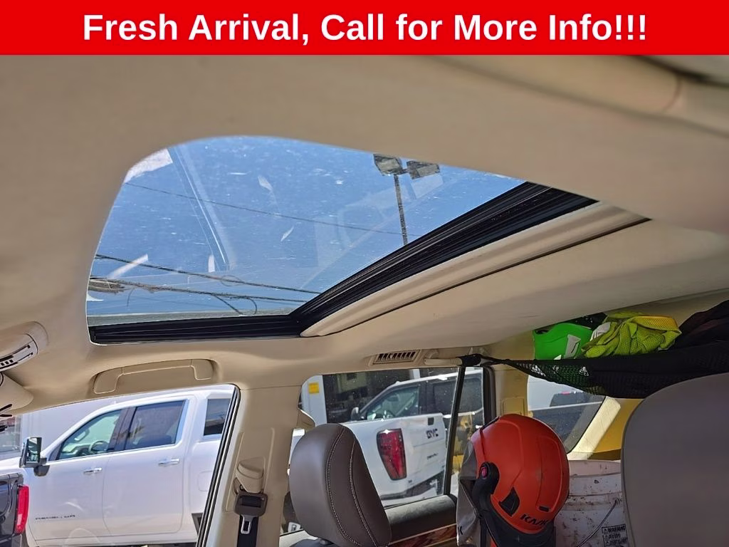 2013 Pearl Lexus GX 460 4X4 SUV