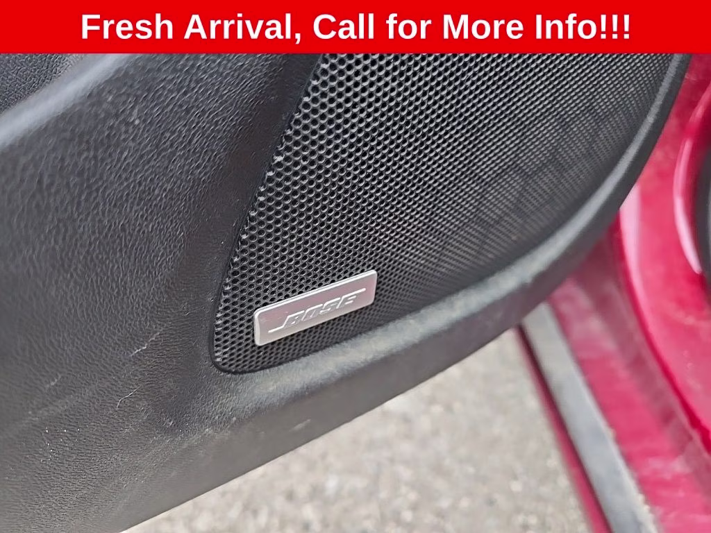 2018 Cajun Red Tintcoat Chevrolet Malibu LT FWD Sedan