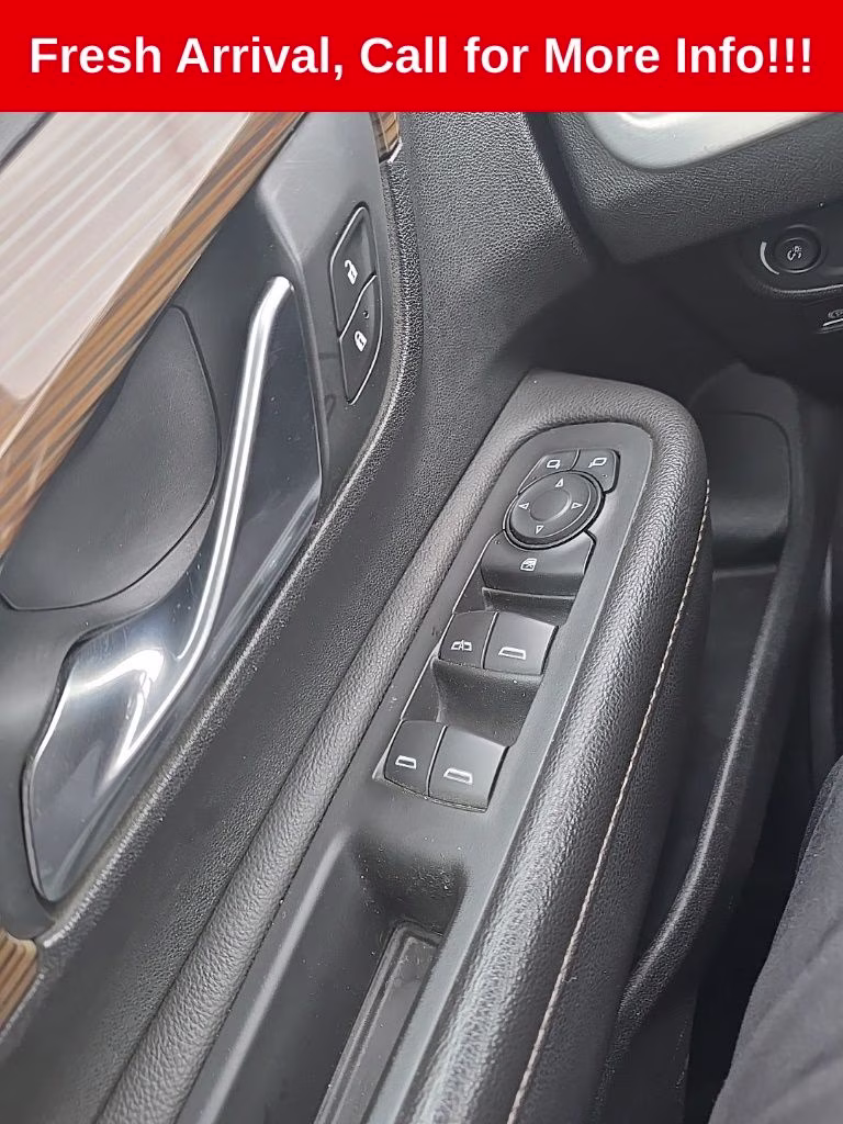2019 Blue Steel Metallic GMC Terrain SLE FWD SUV