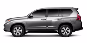 2013 Pearl Lexus GX 460 4X4 SUV
