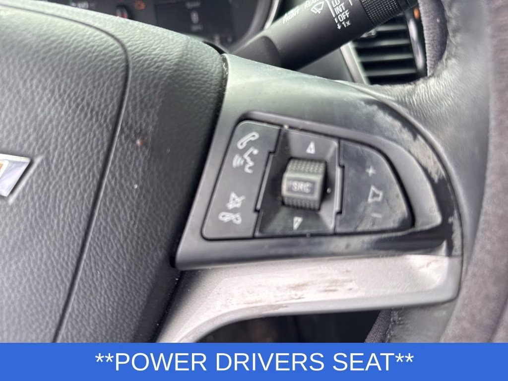 2022 Stone Gray Metallic Chevrolet Trax LT AWD SUV