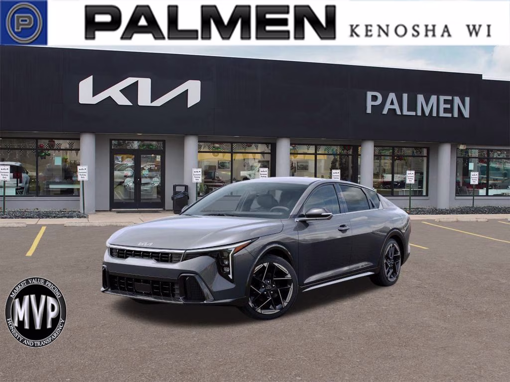 2026 Kia K4