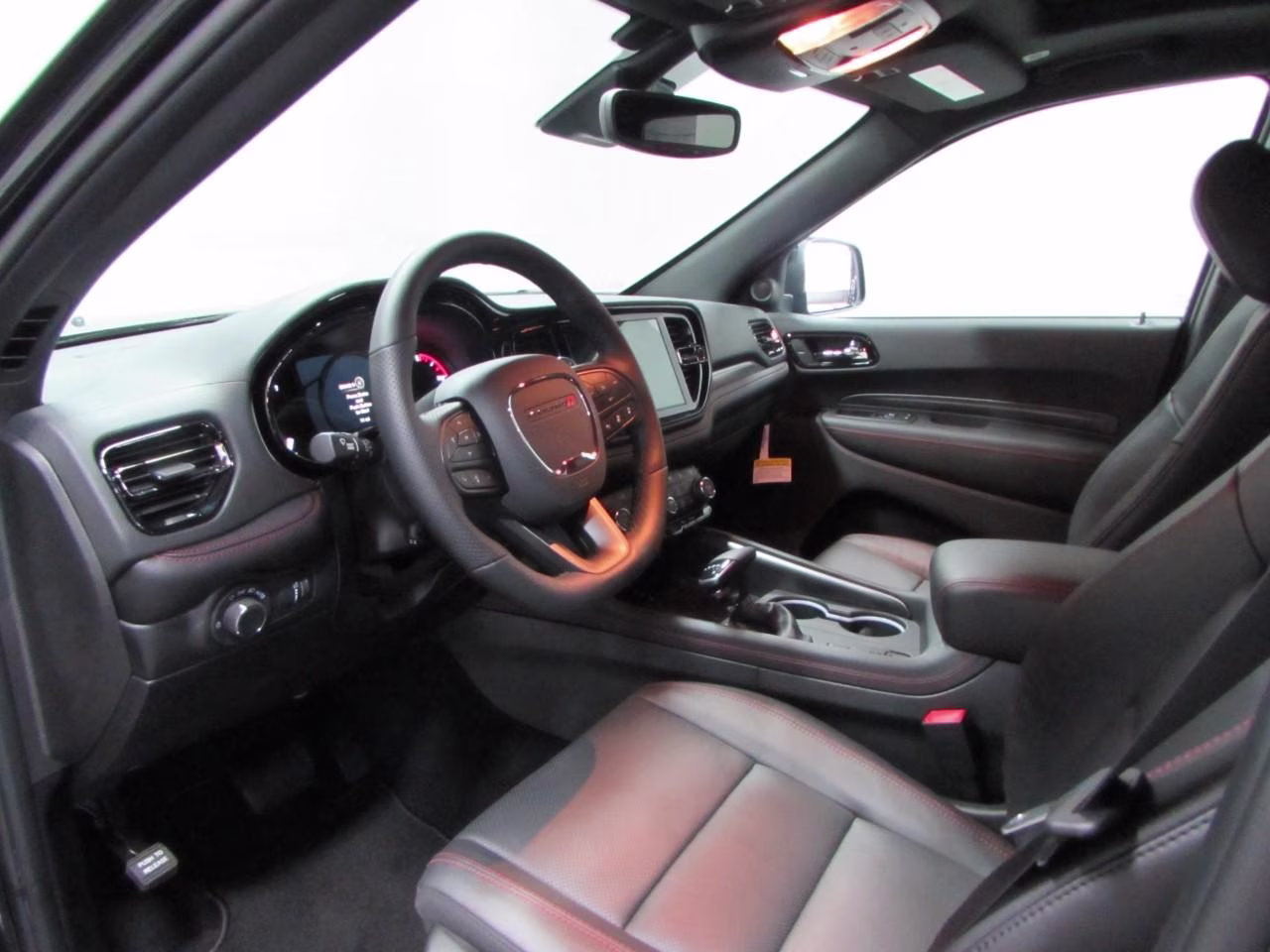 2026 DB Black Clearcoat Dodge Durango GT Plus HEMI V8 AWD SUV