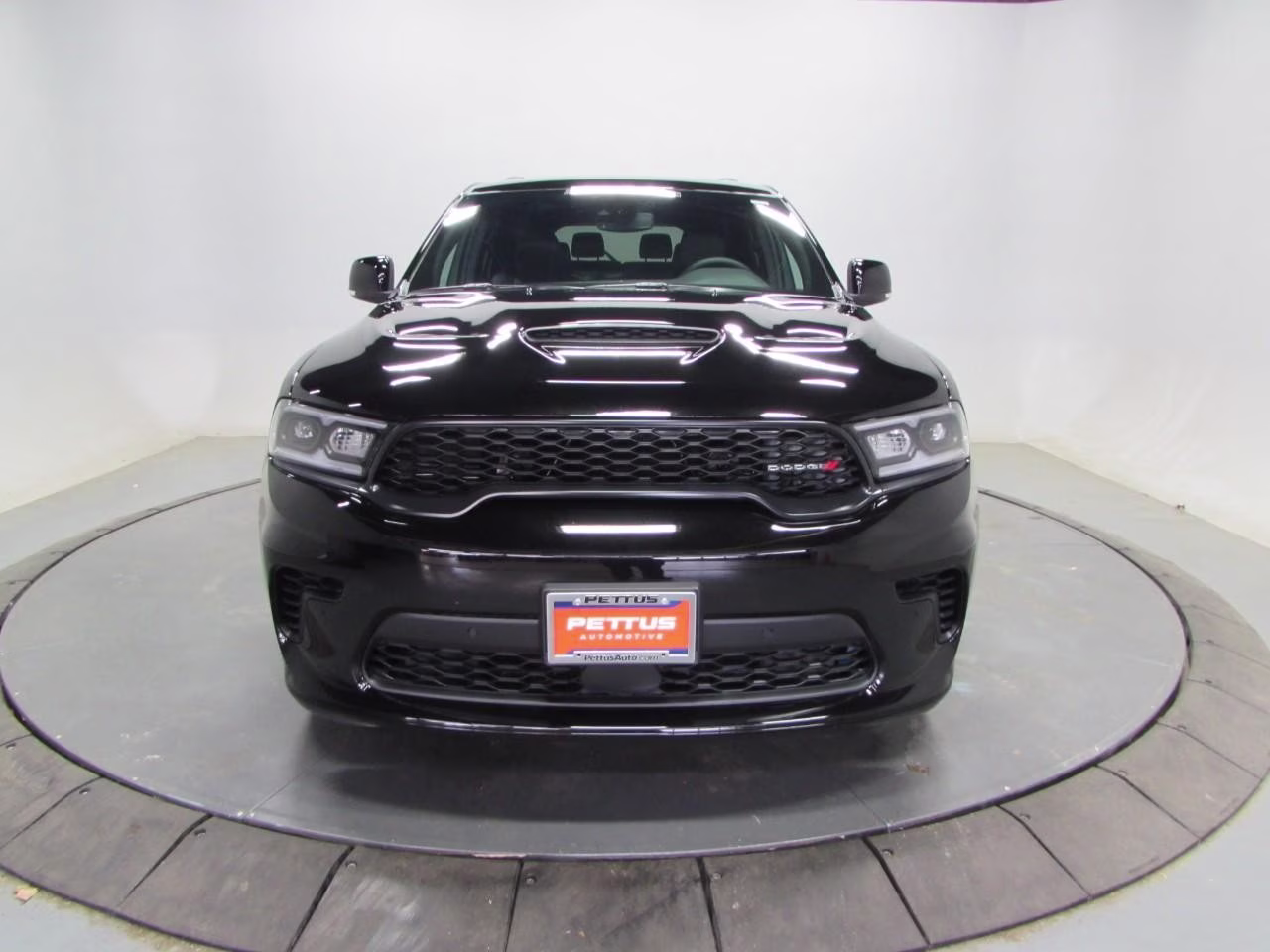 2026 DB Black Clearcoat Dodge Durango GT Plus HEMI V8 AWD SUV