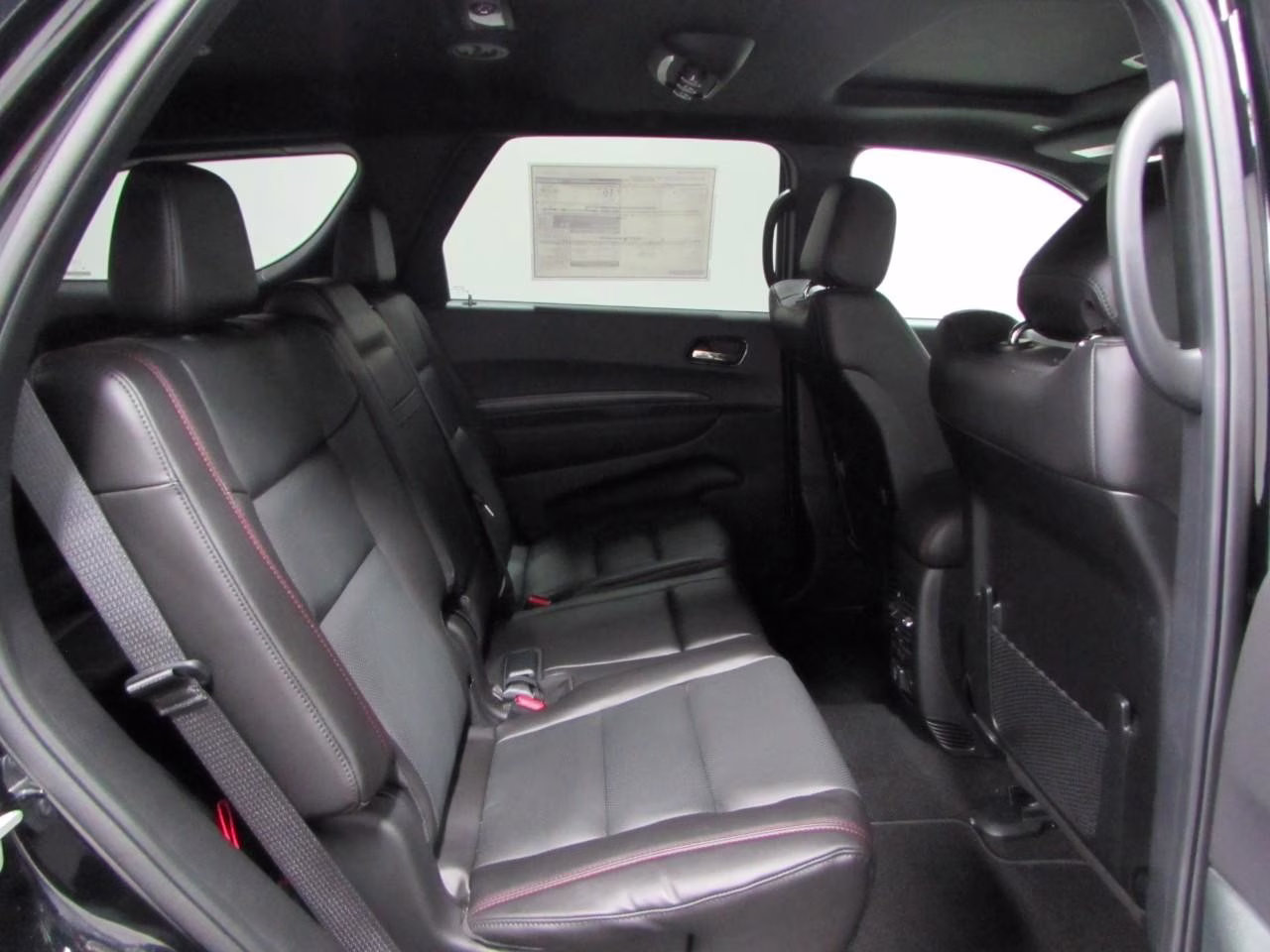 2026 DB Black Clearcoat Dodge Durango GT Plus HEMI V8 AWD SUV