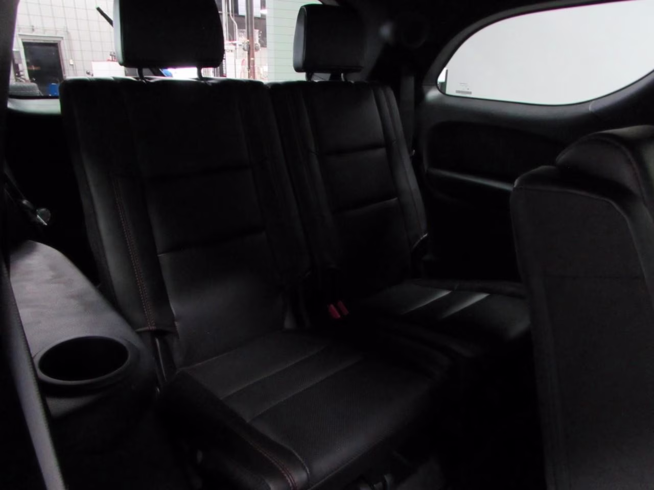 2026 DB Black Clearcoat Dodge Durango GT Plus HEMI V8 AWD SUV