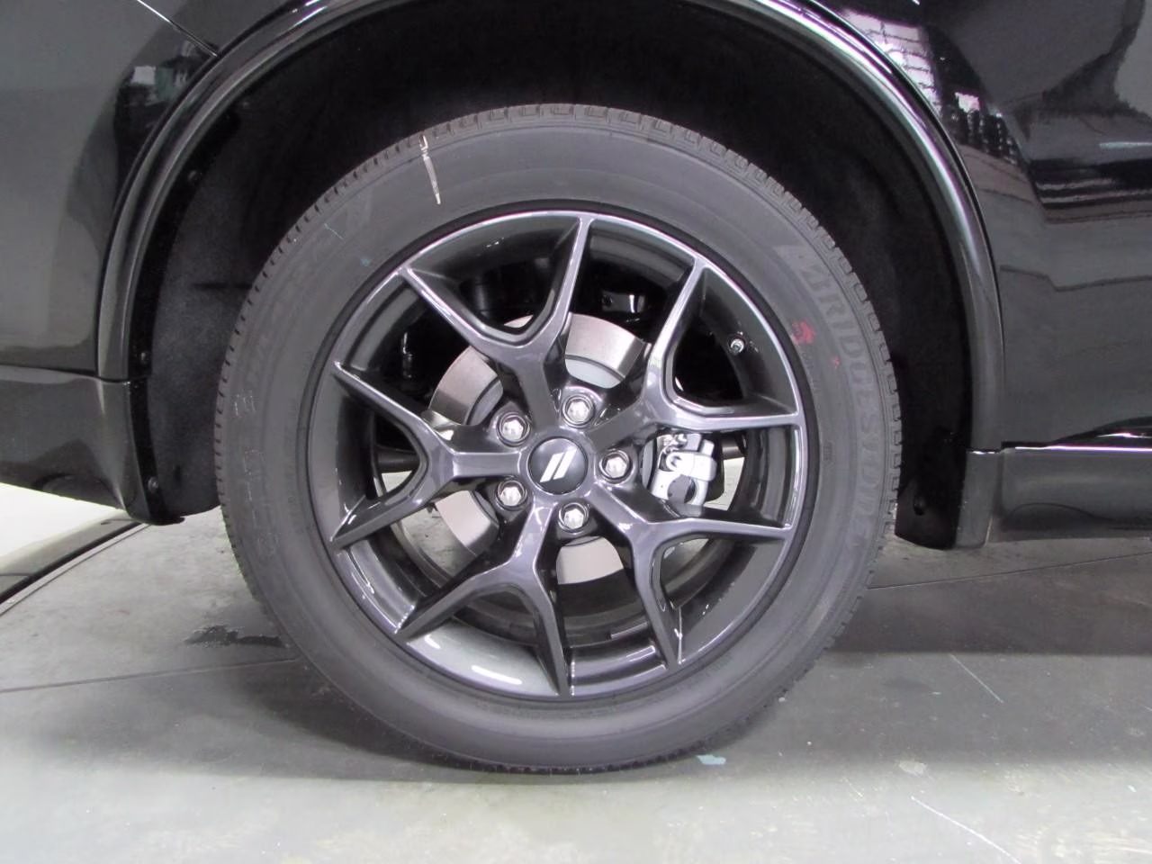 2026 DB Black Clearcoat Dodge Durango GT Plus HEMI V8 AWD SUV