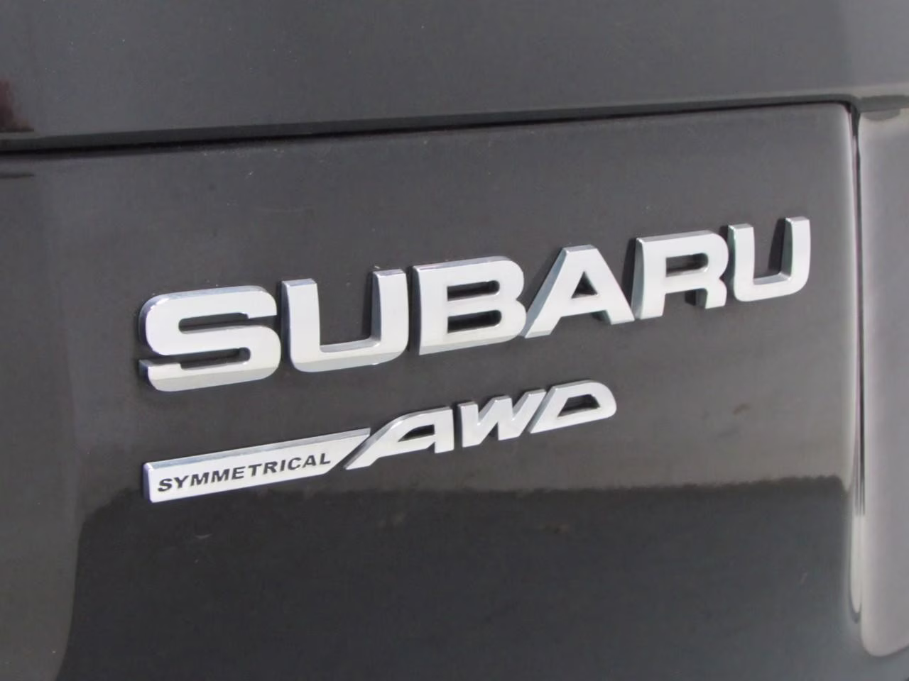 2017 Crystal Black Silica Subaru Forester 2.5i Limited AWD SUV