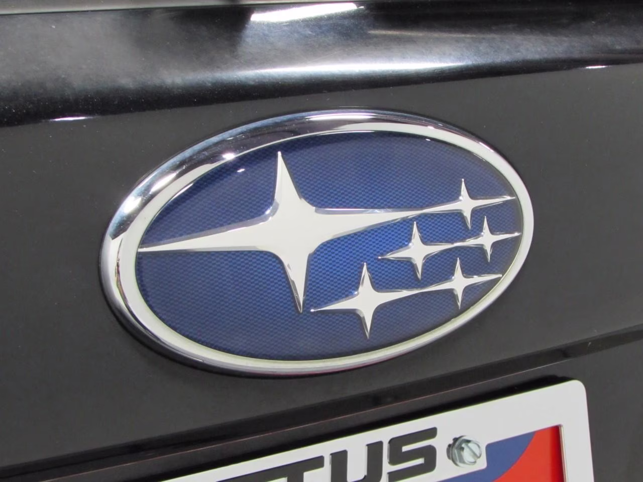2017 Crystal Black Silica Subaru Forester 2.5i Limited AWD SUV