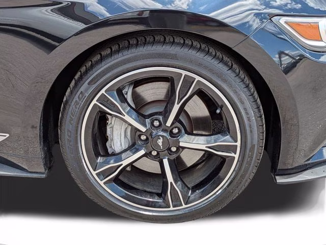 2016 Shadow Black Ford Mustang GT Premium RWD Convertible