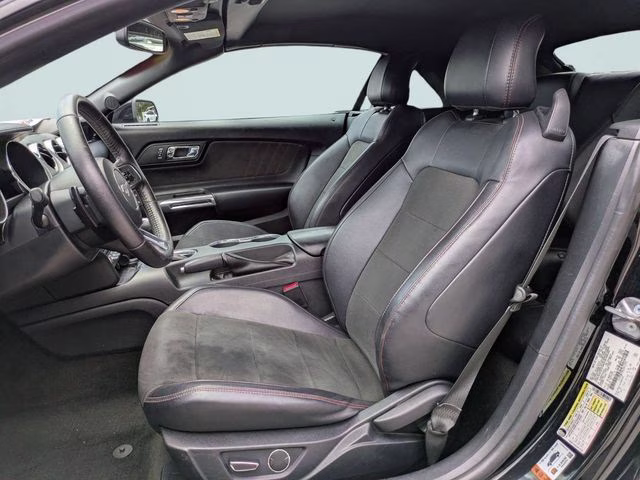 2016 Shadow Black Ford Mustang GT Premium RWD Convertible