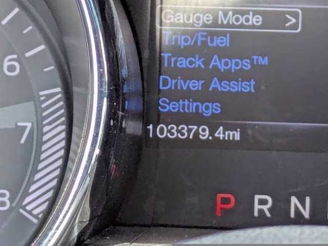 2016 Shadow Black Ford Mustang GT Premium RWD Convertible