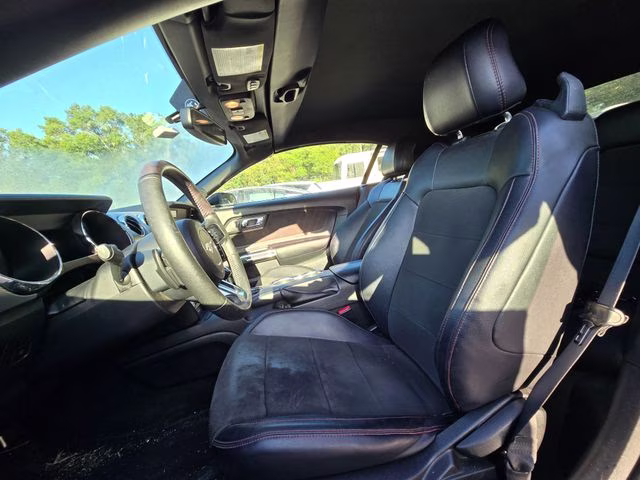 2016 Shadow Black Ford Mustang GT Premium RWD Convertible