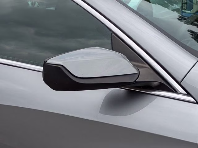 2024 Sterling Gray Metallic Chevrolet Malibu LT FWD Sedan