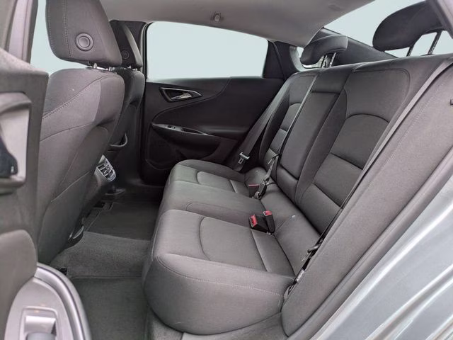 2024 Sterling Gray Metallic Chevrolet Malibu LT FWD Sedan