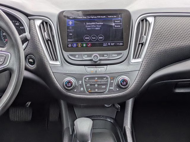 2024 Sterling Gray Metallic Chevrolet Malibu LT FWD Sedan