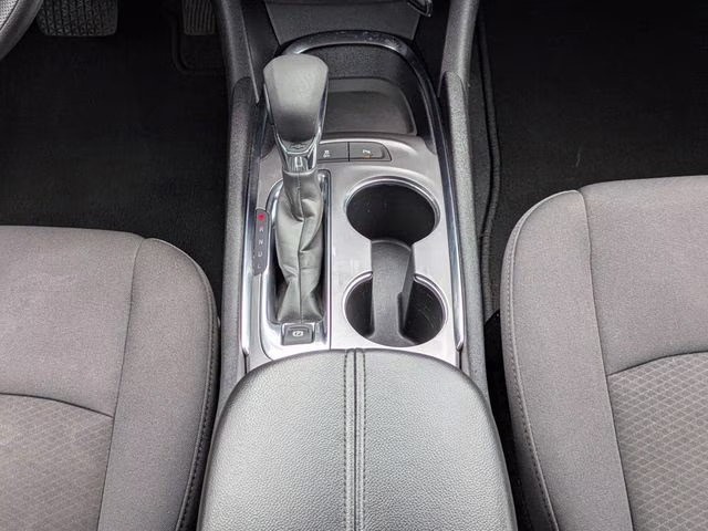 2024 Sterling Gray Metallic Chevrolet Malibu LT FWD Sedan