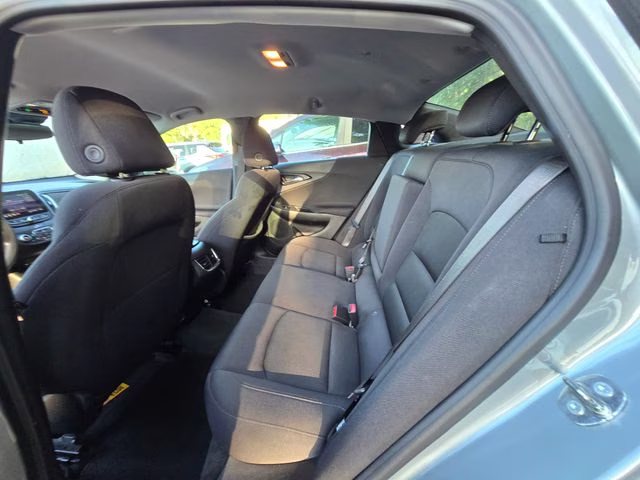 2024 Sterling Gray Metallic Chevrolet Malibu LT FWD Sedan