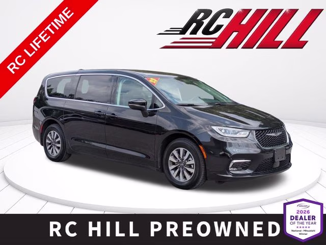 2023 Chrysler Pacifica Hybrid Touring L - Photo 1