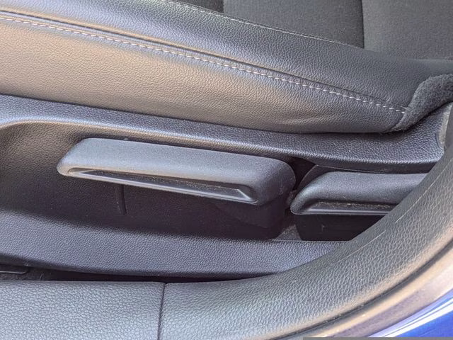 2024 Blue Honda Civic Sport FWD Sedan