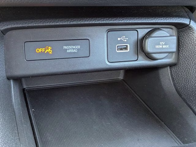 2024 Blue Honda Civic Sport FWD Sedan