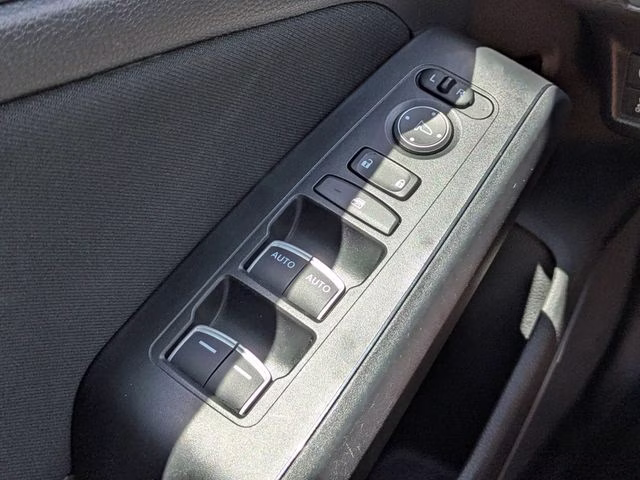 2024 Blue Honda Civic Sport FWD Sedan