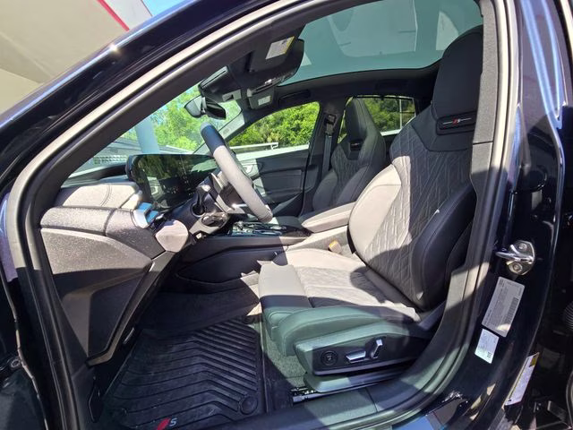 2025 Firmament Blue Metallic Audi S5 3.0T Premium Plus AWD Hatchback