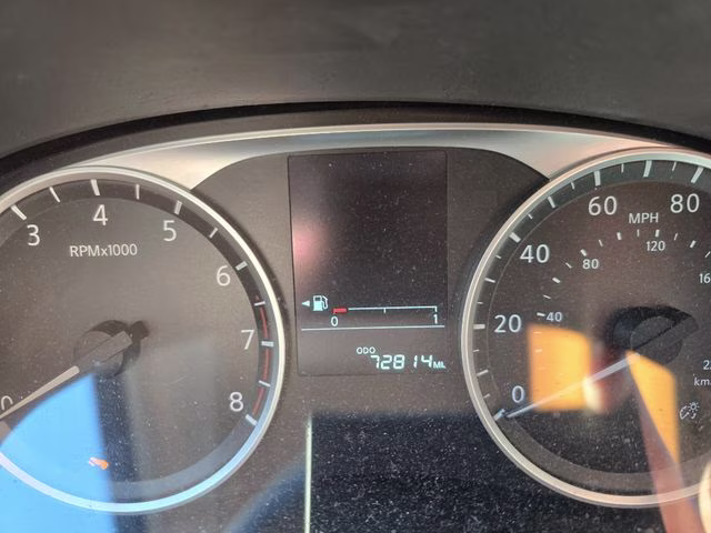 2021 Gun Metallic Nissan Kicks S FWD SUV