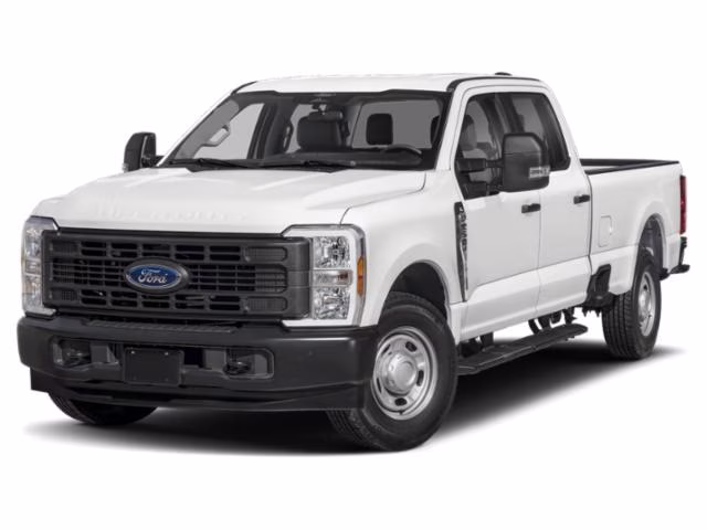 2024 OXFORD WHITE Ford Super Duty F-250 SRW XL 4X4 Truck