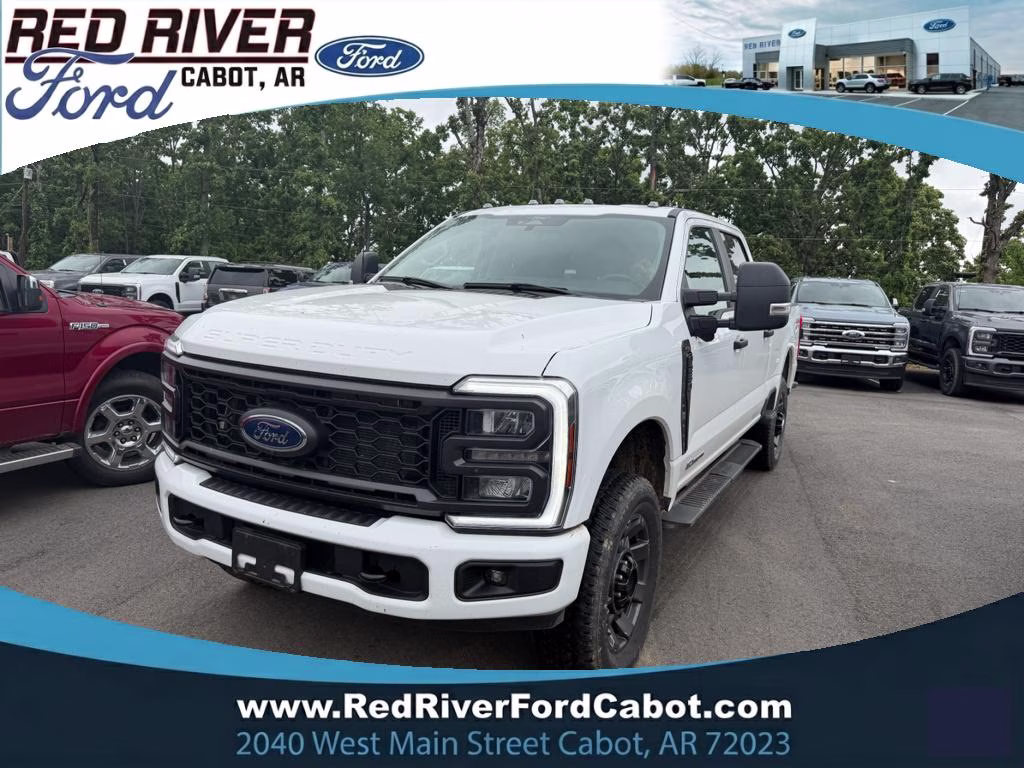 2024 Ford F-250 XL 4x4 Crew Cab 6-3/4' Box's photo