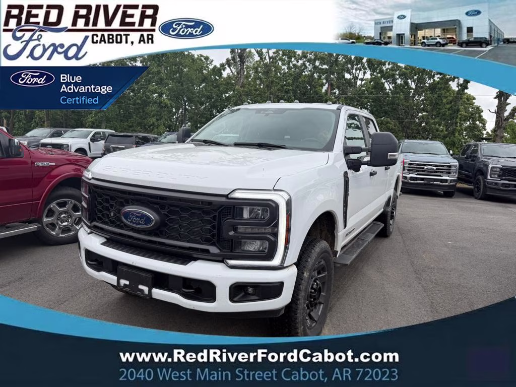 2024 Ford F-250 XL 4x4 Crew Cab 6-3/4' Box's photo