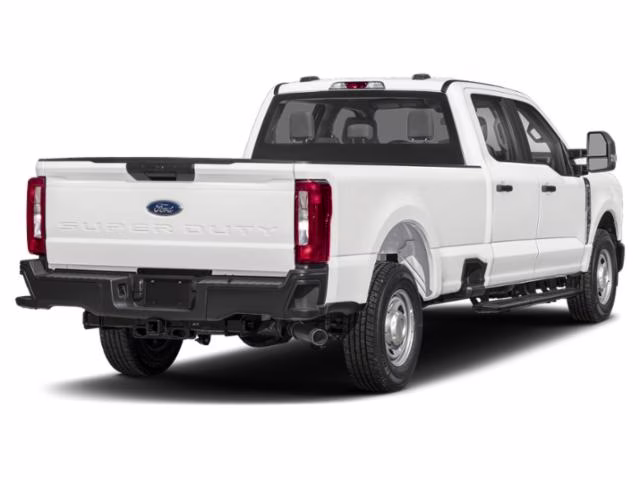 2024 OXFORD WHITE Ford Super Duty F-250 SRW XL 4X4 Truck