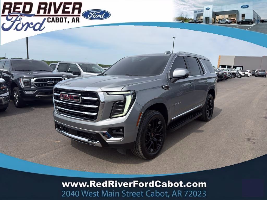 2025 GMC Yukon 4WD Elevation's photo