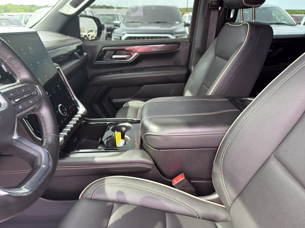 2025 Sterling Metallic GMC Yukon Elevation 4X4 SUV
