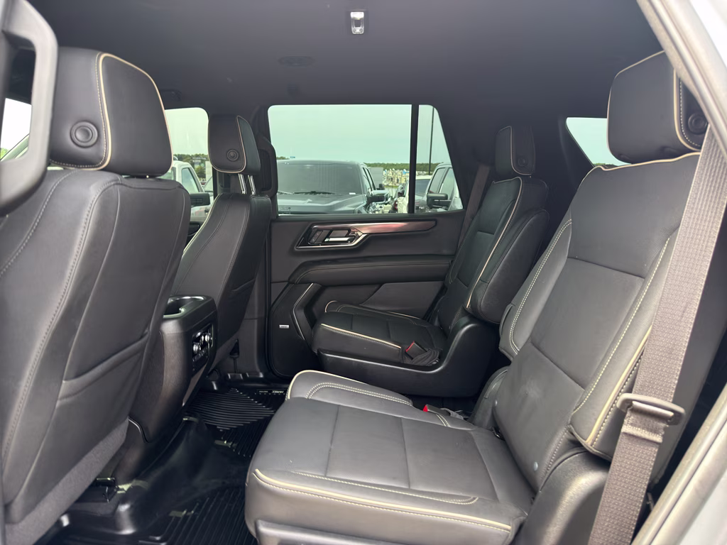 2025 Sterling Metallic GMC Yukon Elevation 4X4 SUV