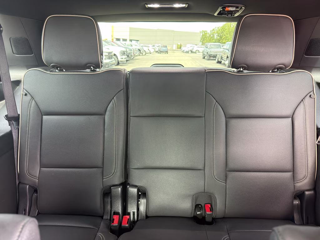 2025 Sterling Metallic GMC Yukon Elevation 4X4 SUV