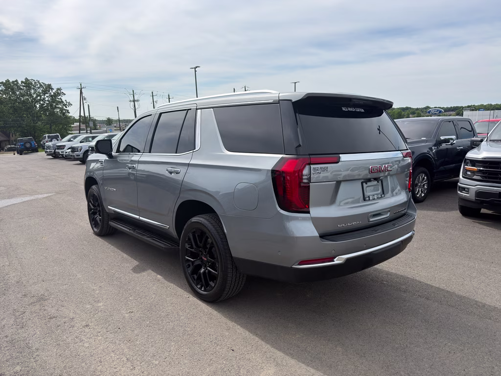 2025 Sterling Metallic GMC Yukon Elevation 4X4 SUV