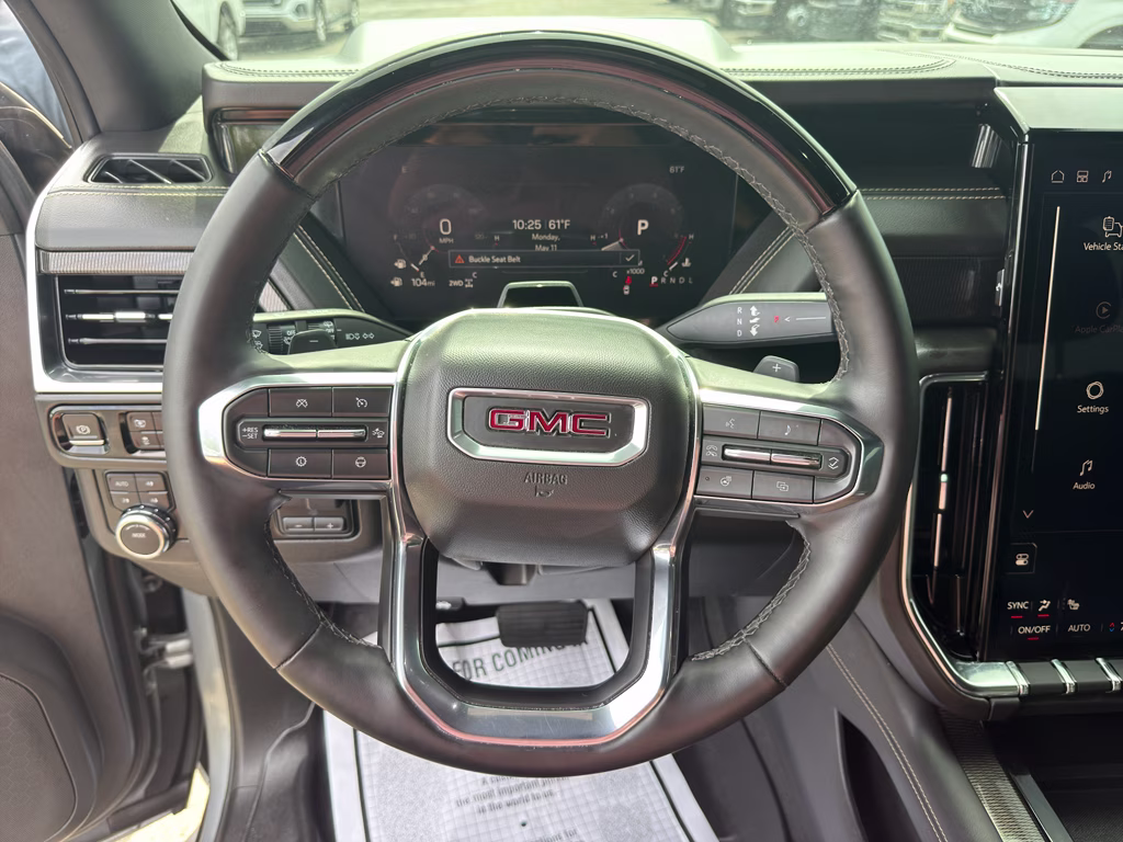 2025 Sterling Metallic GMC Yukon Elevation 4X4 SUV