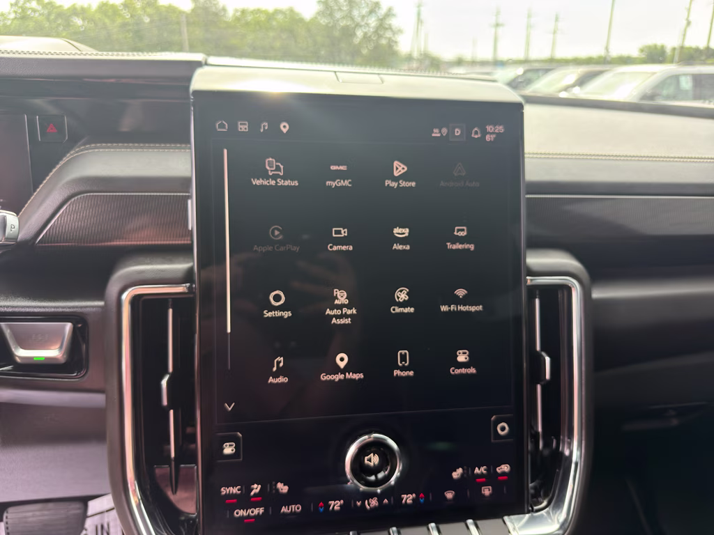 2025 Sterling Metallic GMC Yukon Elevation 4X4 SUV