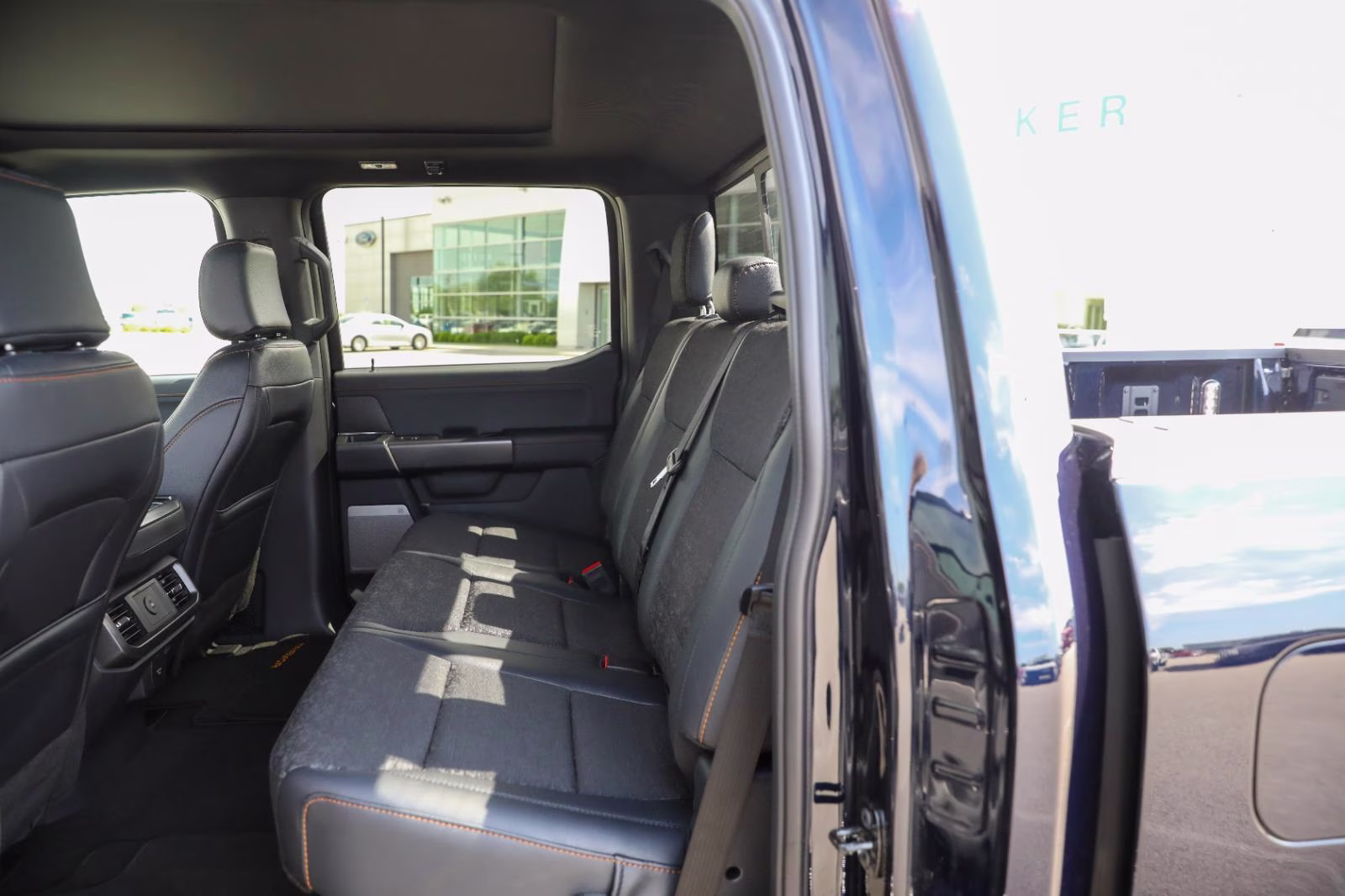2026 Antimatter Blue Ford F-150 Tremor 4X4 Truck