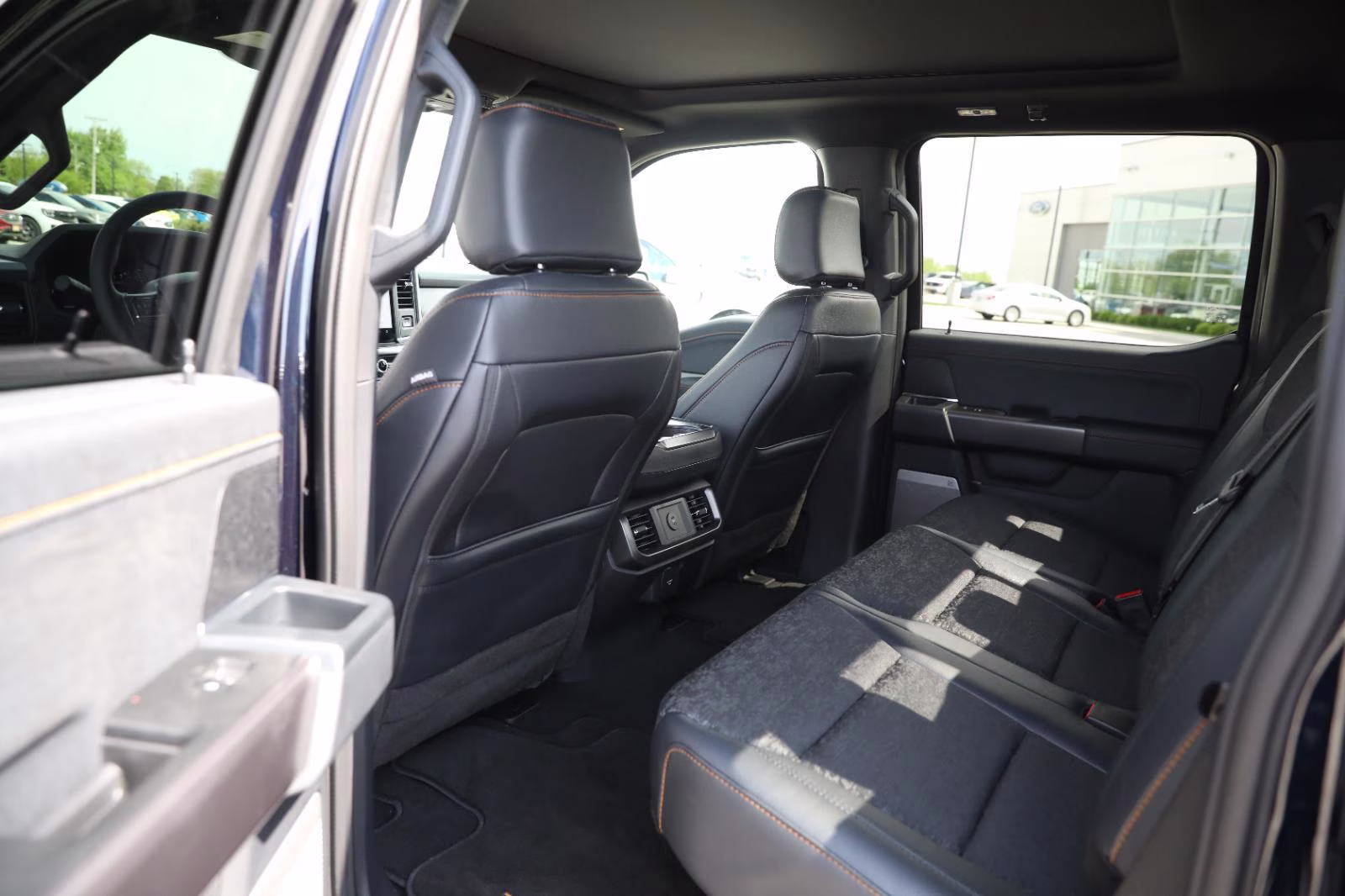 2026 Antimatter Blue Ford F-150 Tremor 4X4 Truck