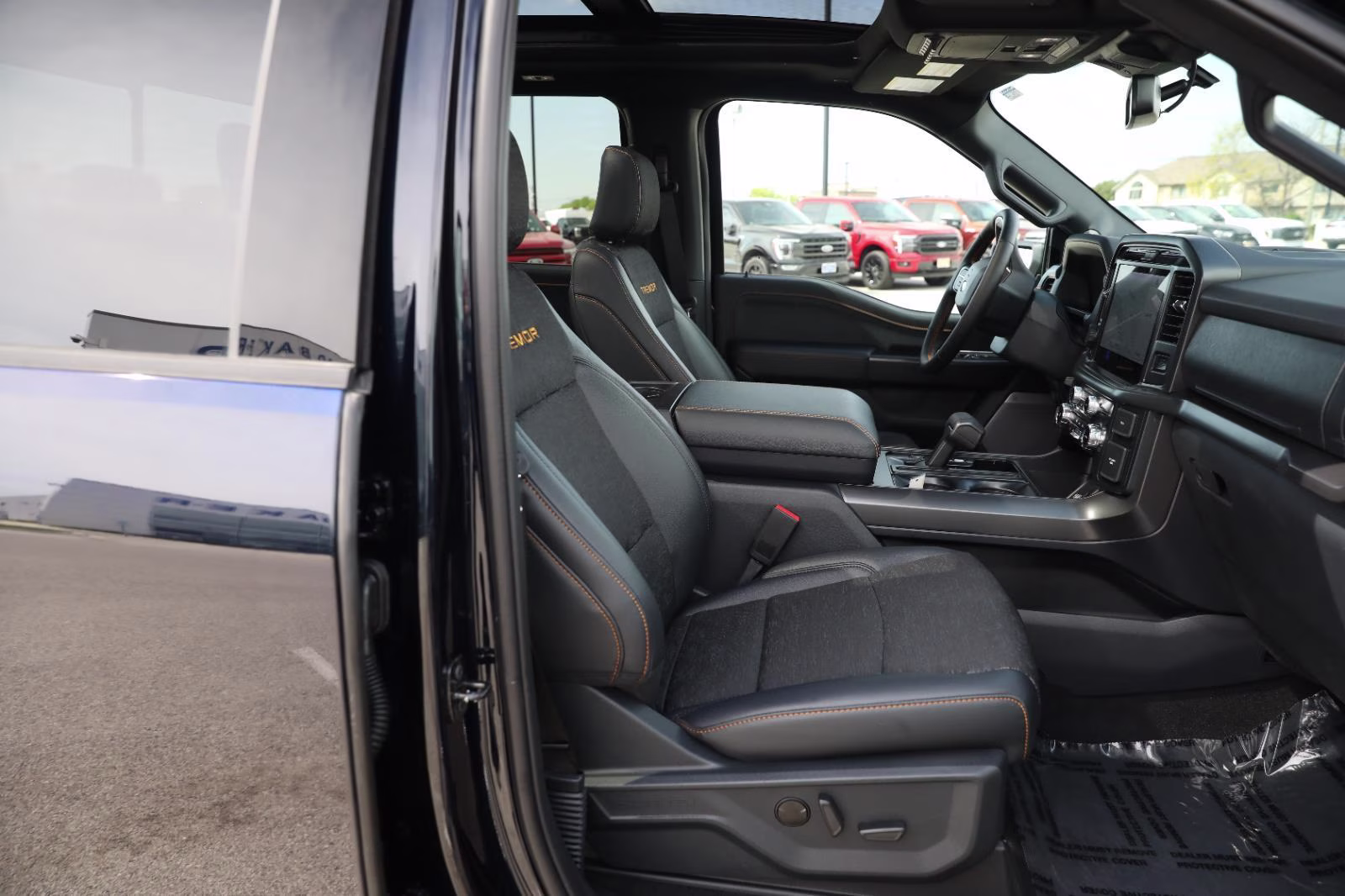 2026 Antimatter Blue Ford F-150 Tremor 4X4 Truck