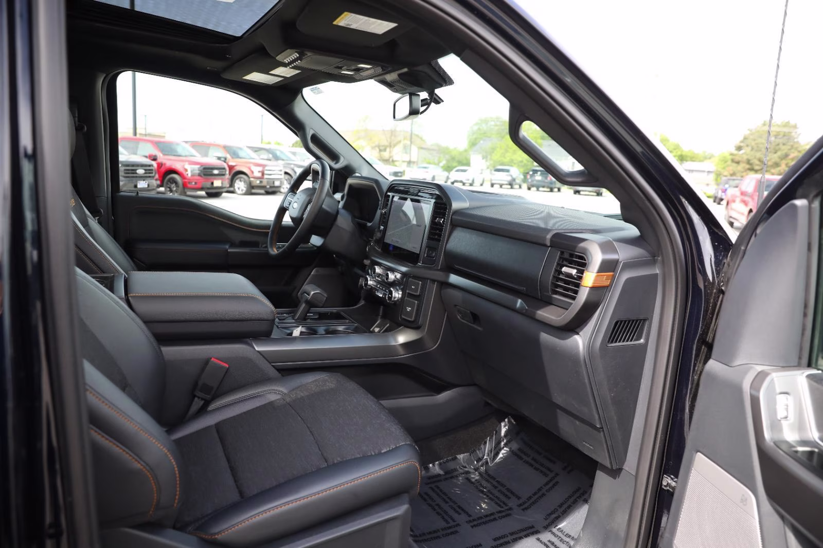 2026 Antimatter Blue Ford F-150 Tremor 4X4 Truck